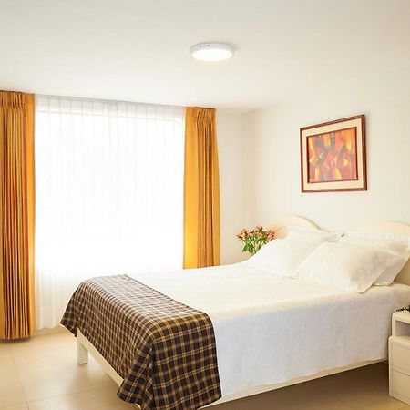 Astorga Hotel Arequipa Yanahuara Eksteriør bilde