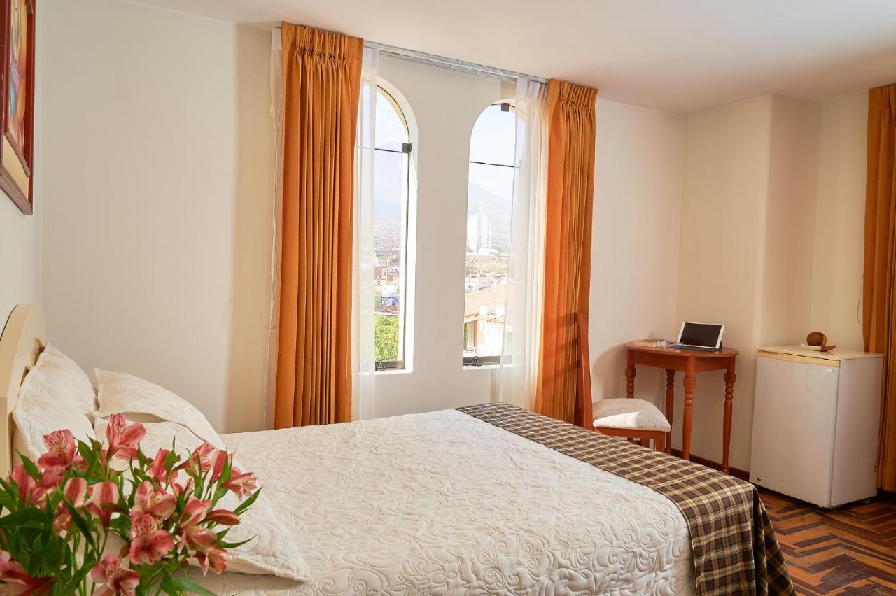 Astorga Hotel Arequipa Yanahuara Eksteriør bilde