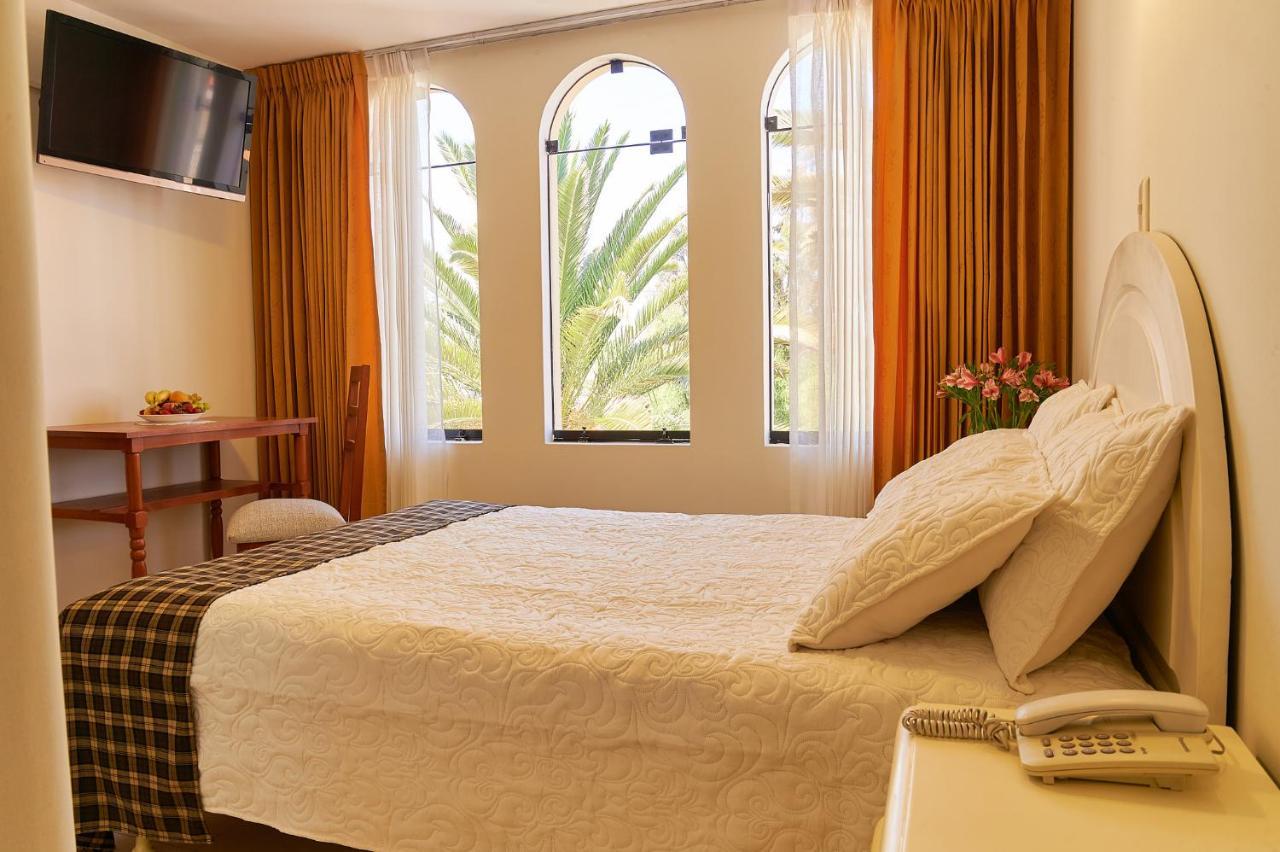 Astorga Hotel Arequipa Yanahuara Eksteriør bilde