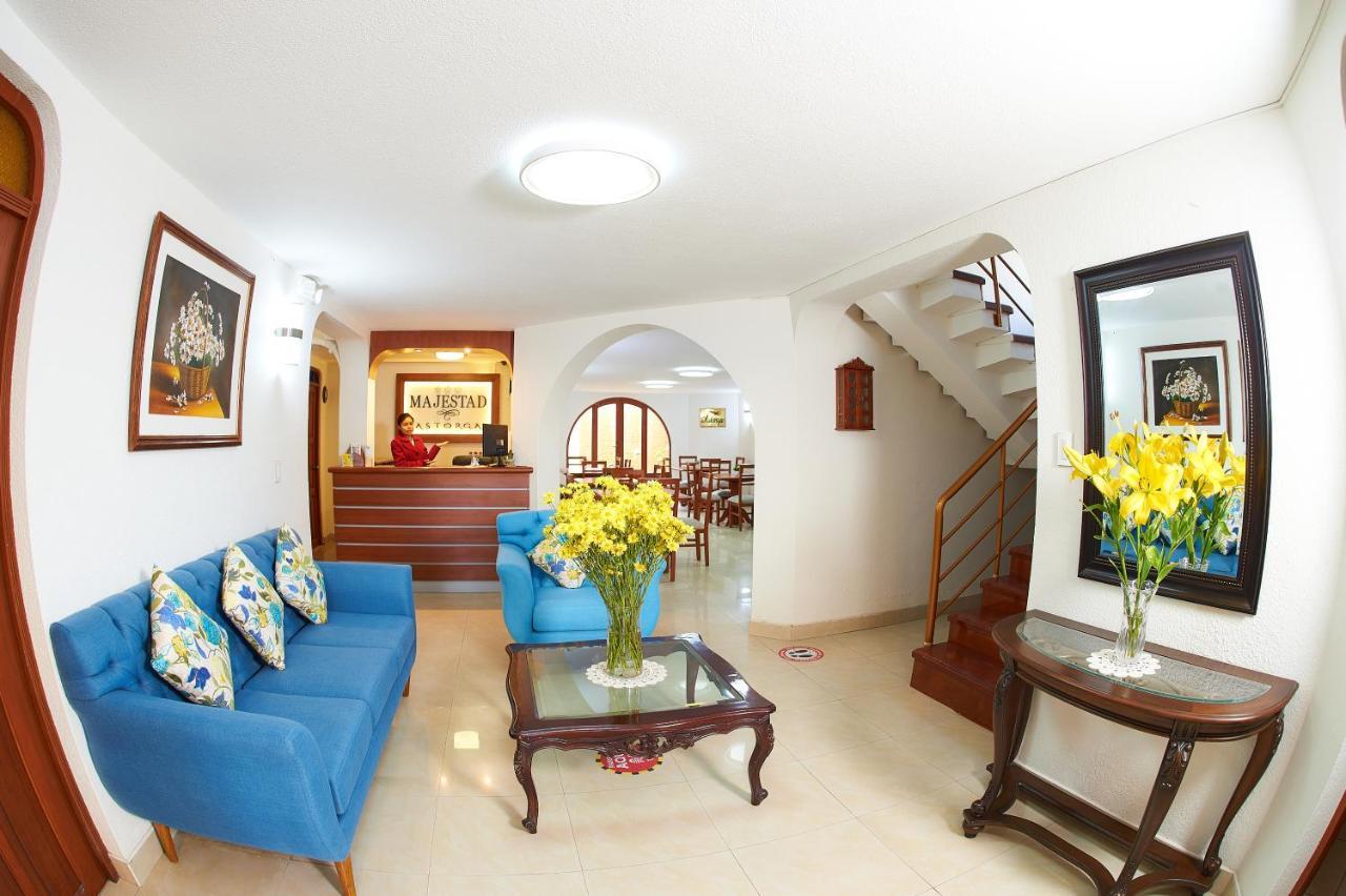Astorga Hotel Arequipa Yanahuara Eksteriør bilde