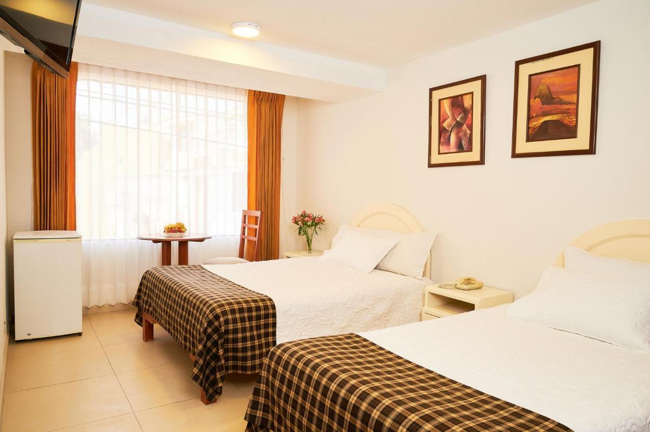 Astorga Hotel Arequipa Yanahuara Eksteriør bilde
