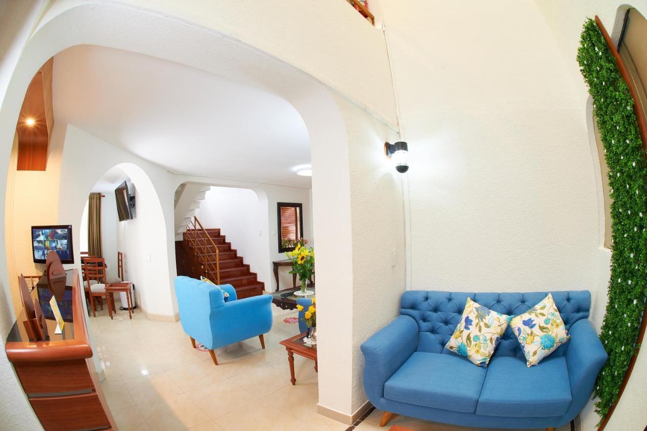 Astorga Hotel Arequipa Yanahuara Eksteriør bilde