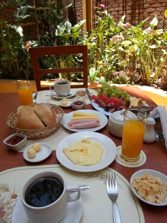 Astorga Hotel Arequipa Yanahuara Eksteriør bilde